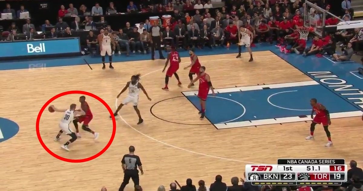 VIDEO Dženan Musa poslao po ćevape košarkaša Toronto Raptorsa