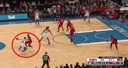 VIDEO Dženan Musa poslao po ćevape košarkaša Toronto Raptorsa