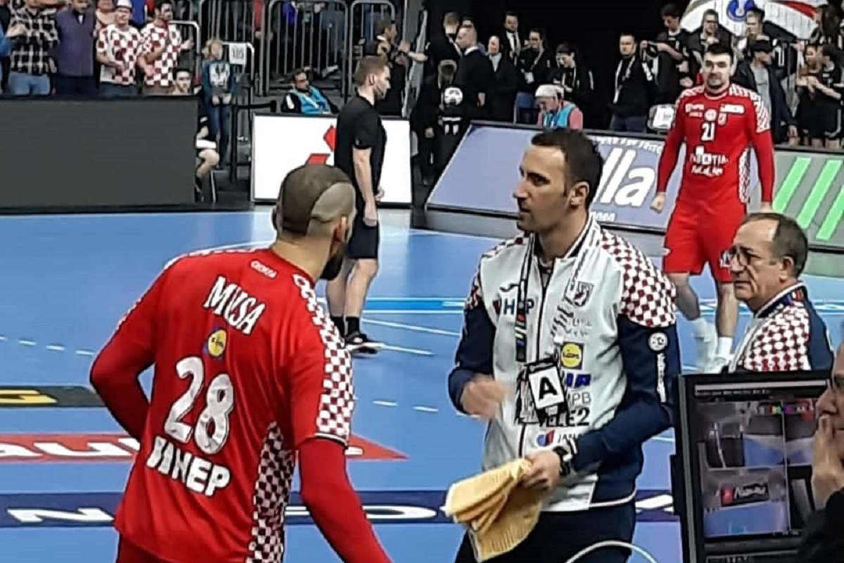 Za Hrvatsku zaigrao Irokez iz Mostara
