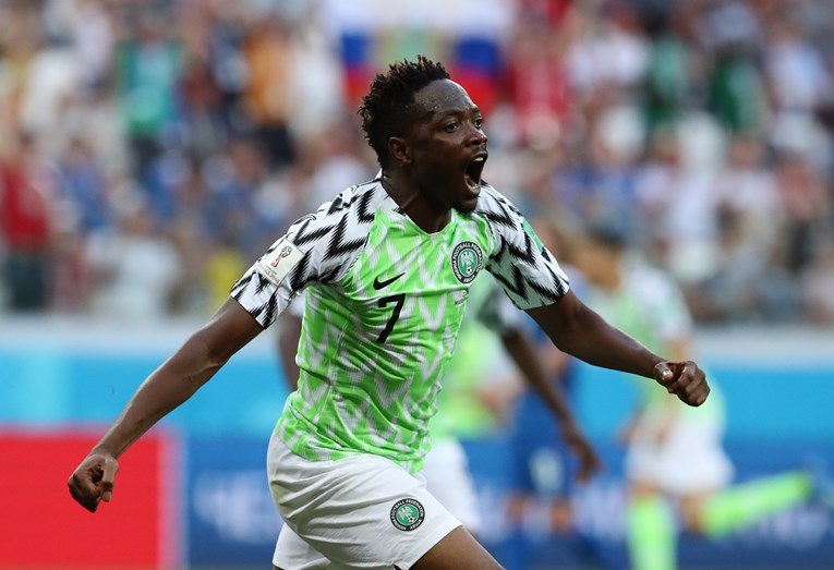 NIGERIJA - ISLAND 2:0 Hrvatska u osminu finala ide vjerojatno kao prva, Nigerijci se vratili u igru