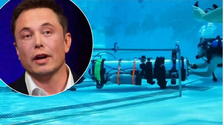 Musk nazvao ronioca koji je spašavao dječake iz tajlandske spilje pedofilom