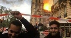 Teorije zavjera su sve luđe: "Muslimani se smiju ispred gorućeg Notre-Damea"
