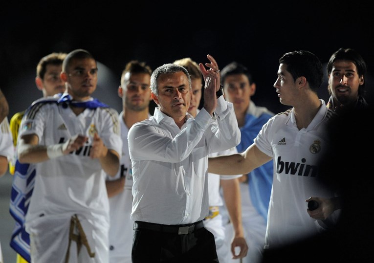 Mourinho se oglasio o mogućem povratku u Real i obradovao navijače