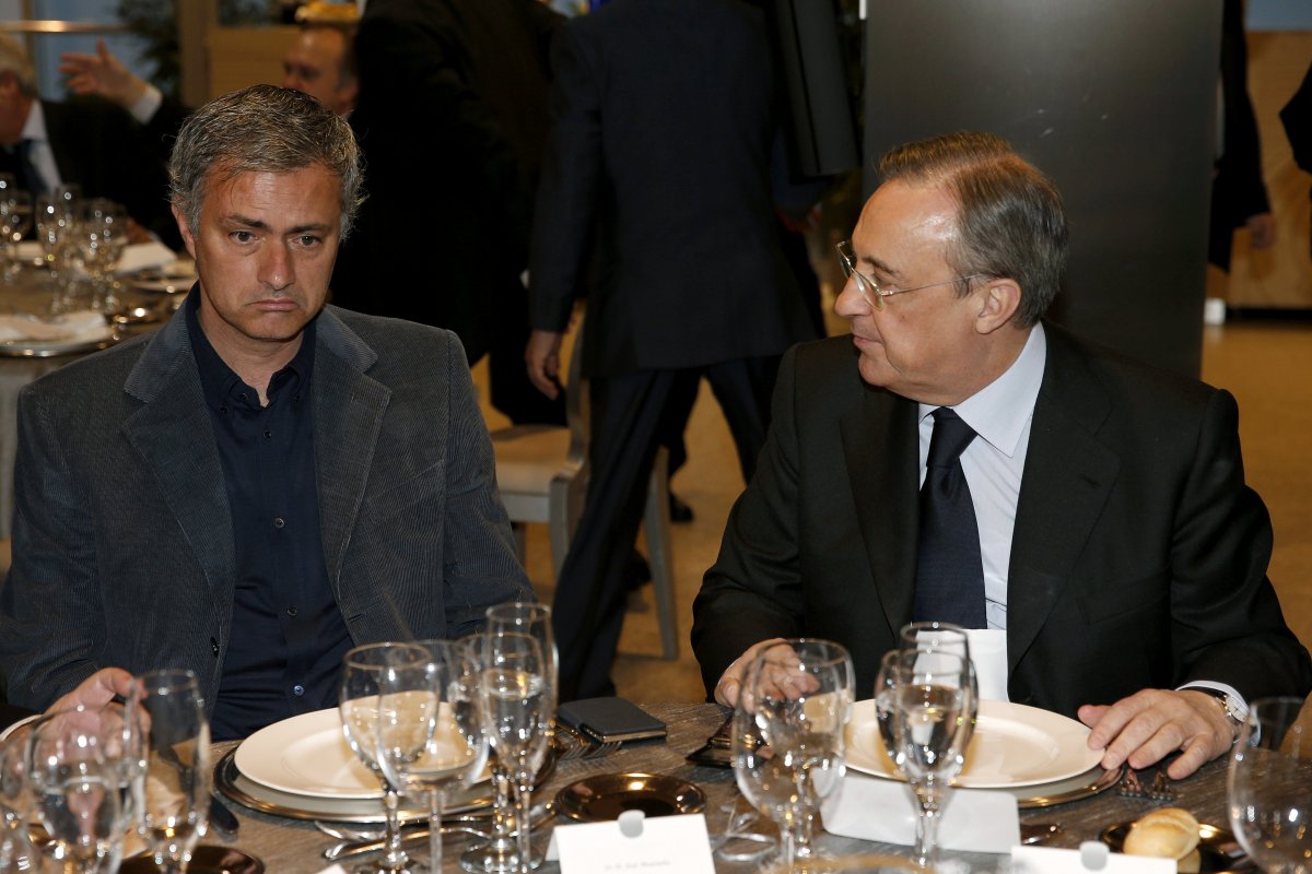 Preokret: Mourinho će ipak ispuniti Perezu najveću želju