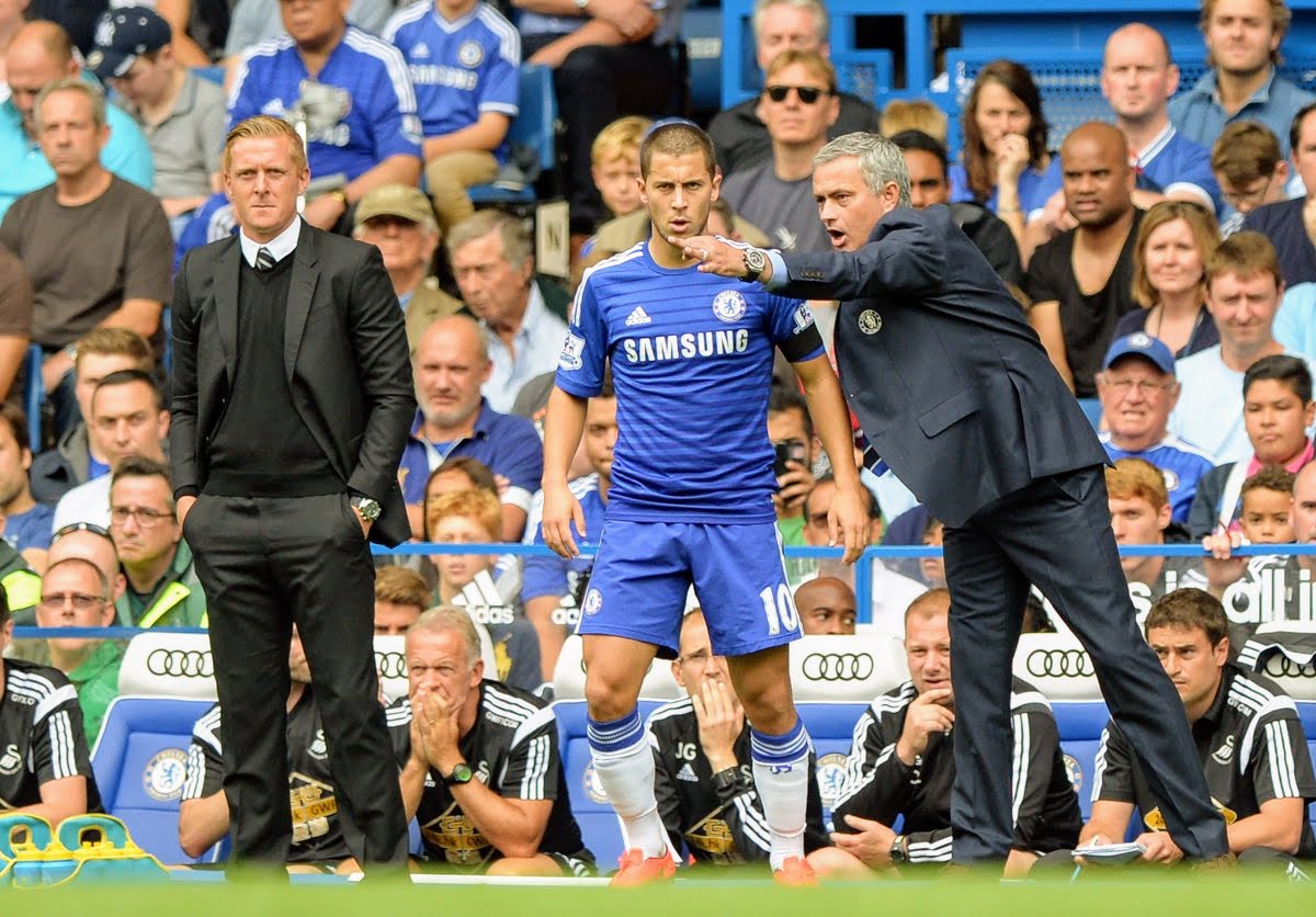 Hazard objasnio zašto mu je Mourinho najdraži trener