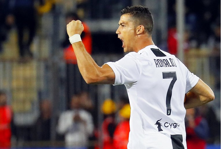 Ronaldo izjednačio rekord star 60 godina