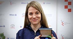 Stolni tenis: Anđela Mužinić osvojila desetu medalju na velikim natjecanjima