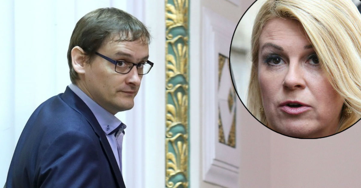 Marko Vučetić najavio kandidaturu za predsjednika, ima pitanje za Kolindu