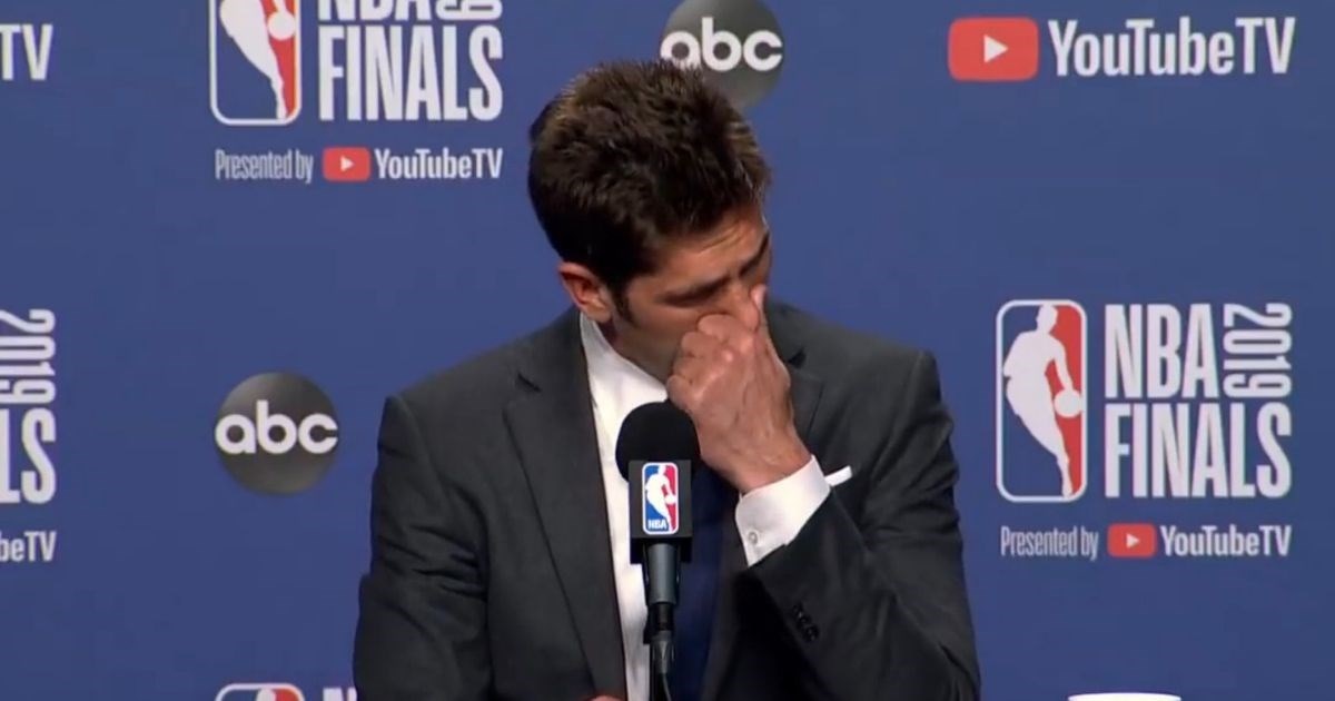 Šef Warriorsa se tresao i jecao zbog Duranta: "Ja sam kriv..."