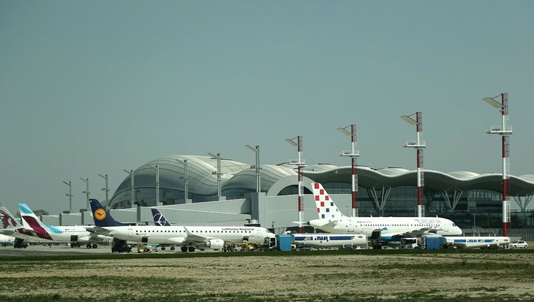 Kompletno vodstvo zagrebačkog aerodroma je usred sezone na godišnjem
