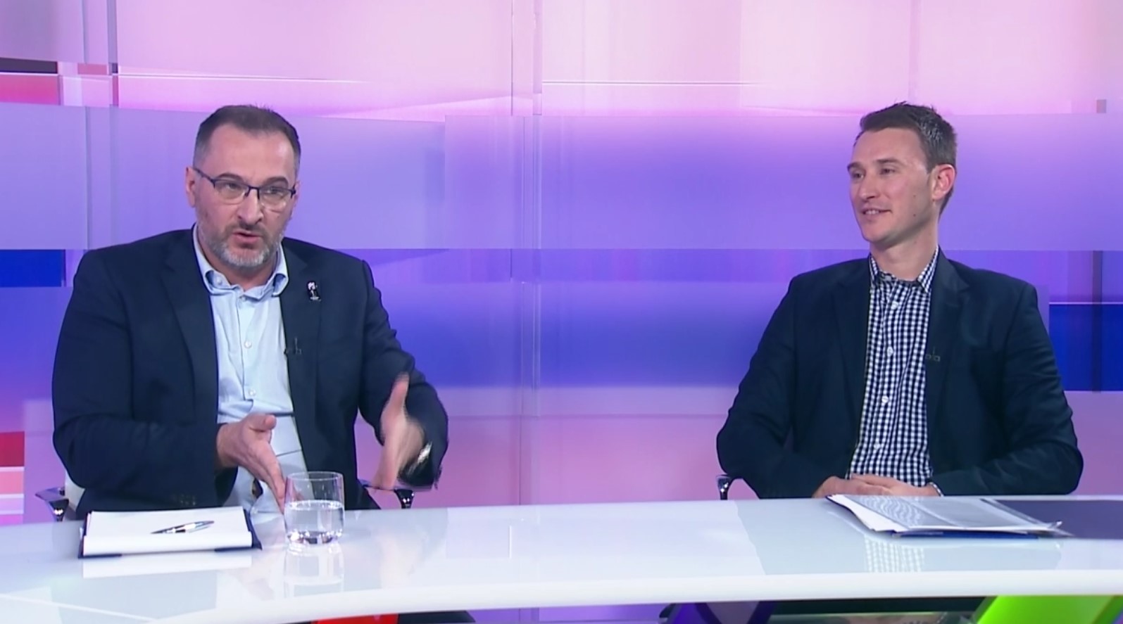 Žestok duel Antolića i predsjednika Dinamo - to smo mi: Evo što su rekli na TV-u