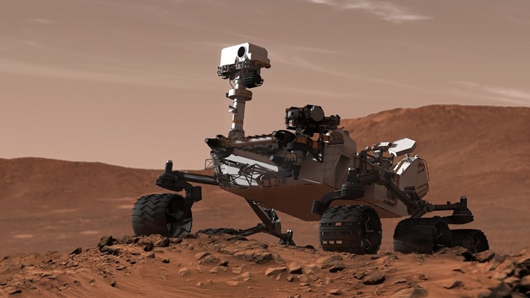 Sve što niste znali o Curiosityju, roveru koji je na Marsu od 2012.
