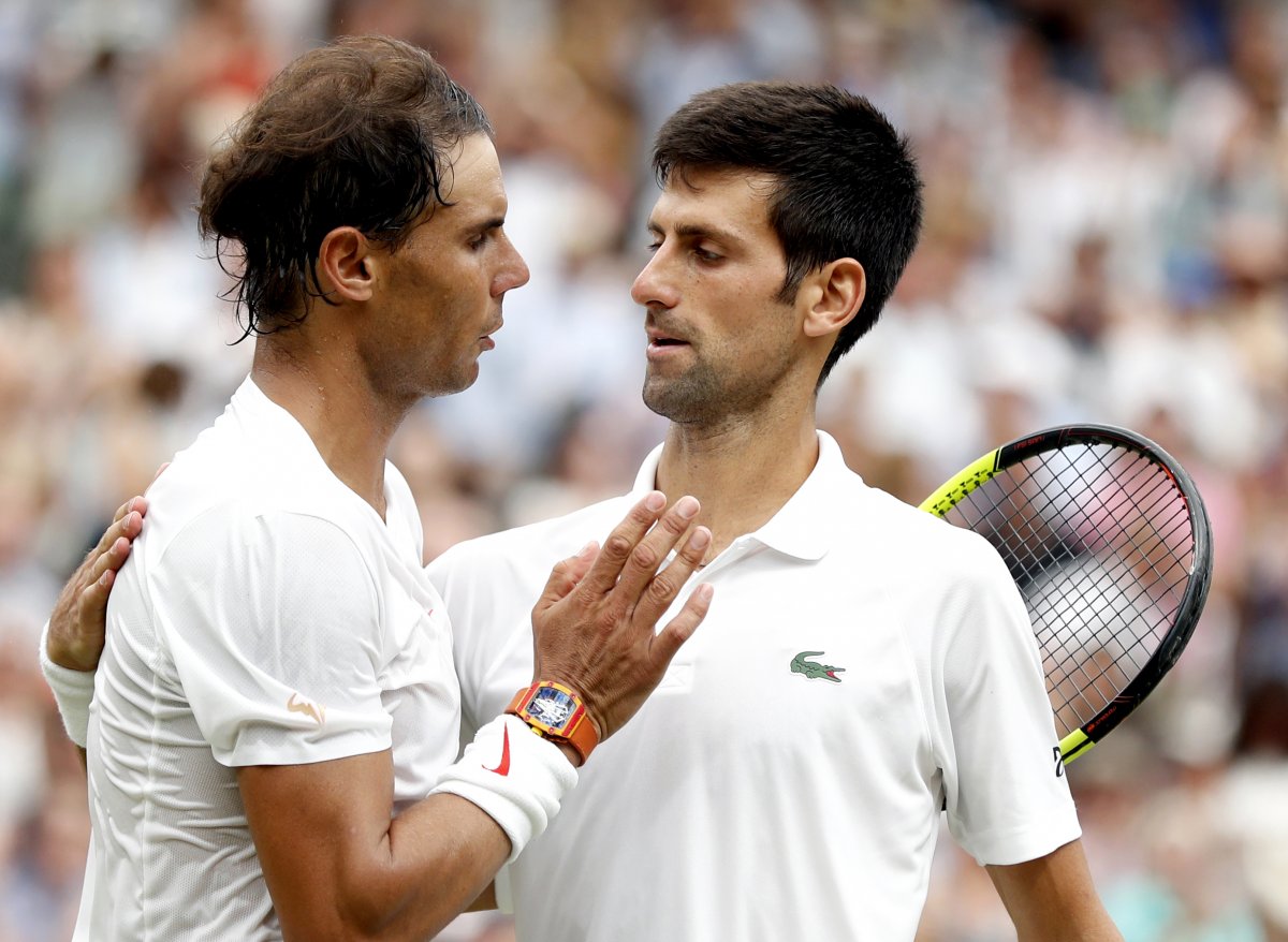 Nadal odbrusio novinaru na pitanje o Đokoviću