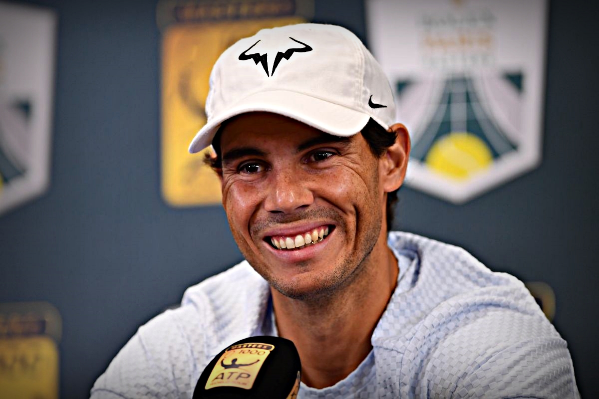 Nadal donirao milijun dolara obiteljima stradalih u poplavama