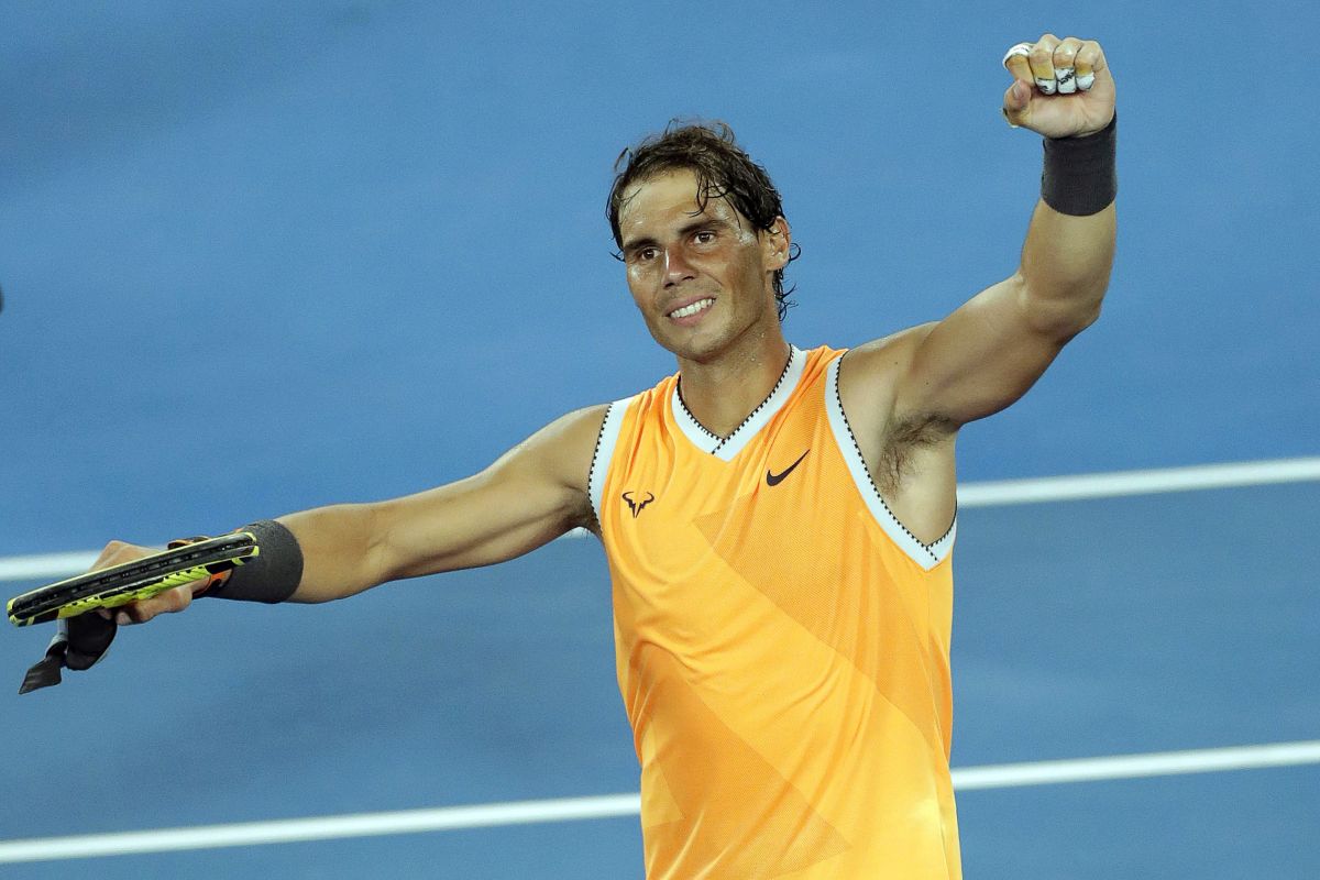 Nadal rutinski svladao Tiafoea, za finale igra protiv grčke senzacije