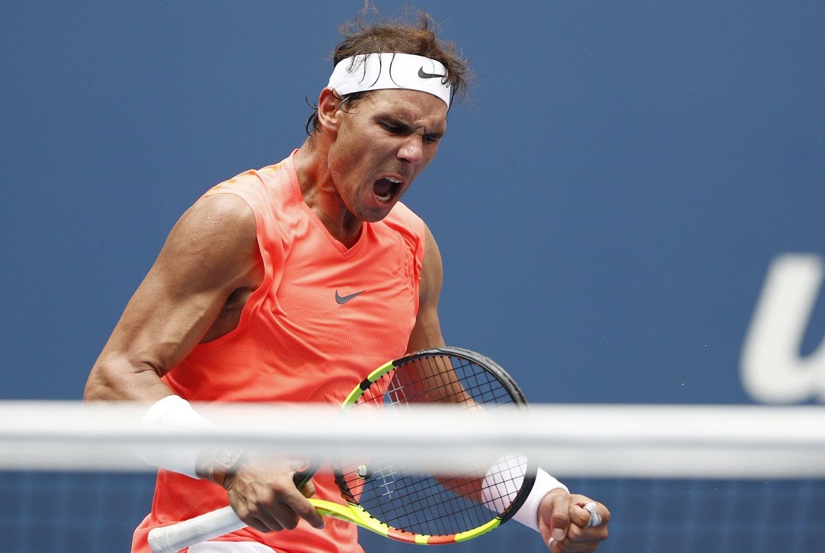 Nadal i Thiem igrat će za polufinale US Opena