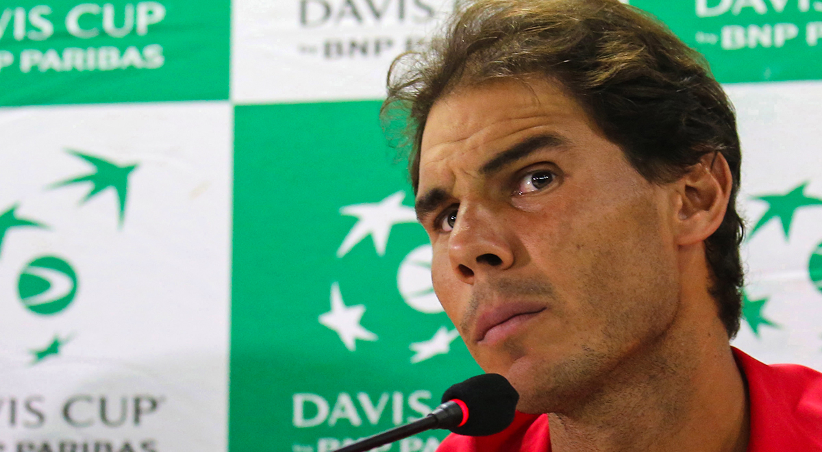 Nadal poludio: Prestanite više! To nije Pique Cup