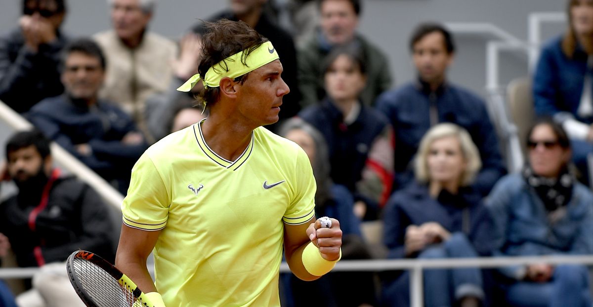 FEDERER - NADAL 3:6, 4:6, 2:6 Čudesni Nadal uništio Federera za finale RG-a