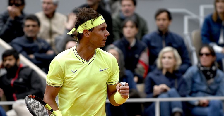 FEDERER - NADAL 3:6, 4:6, 2:6 Čudesni Nadal uništio Federera za finale RG-a