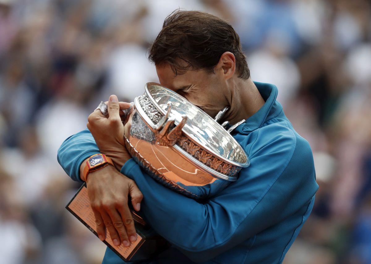 Nadal postao tek treći tenisač od 100 milijuna dolara