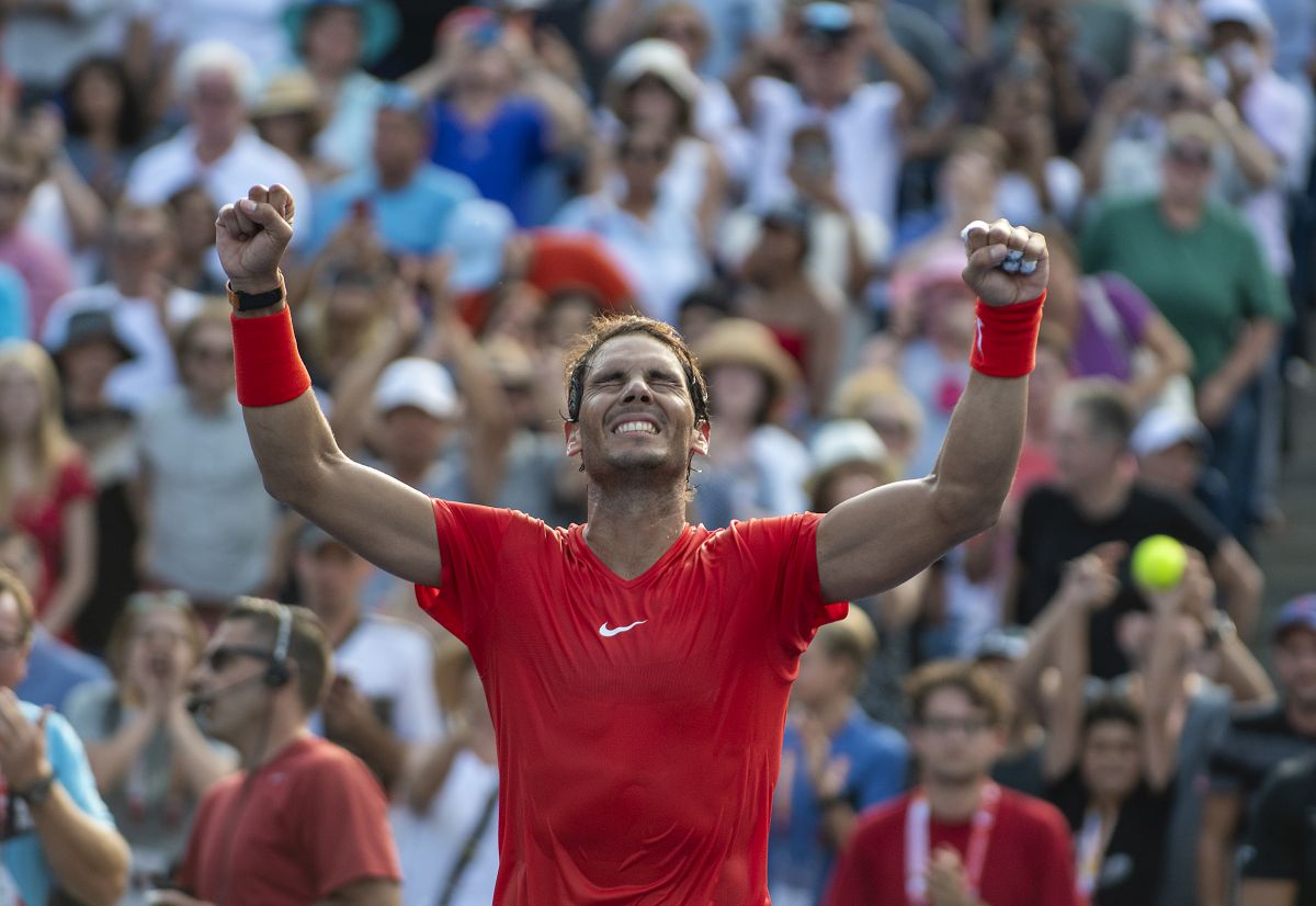 Nadal protiv grčke senzacije potvrdio da je kralj Mastersa