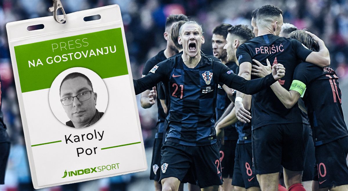 Mađari opet zajedno pjevaju himnu. Hrvati, napaljena ekipa želi vam uzeti skalp