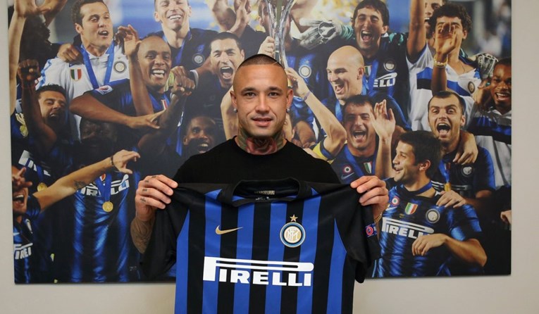 Službeno: Nainggolan potpisao za Inter, Romi dvojica igrača i 24 milijuna eura