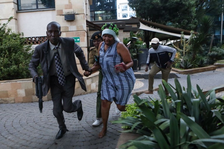 U eksploziji u središtu Nairobija ozlijeđene dvije osobe