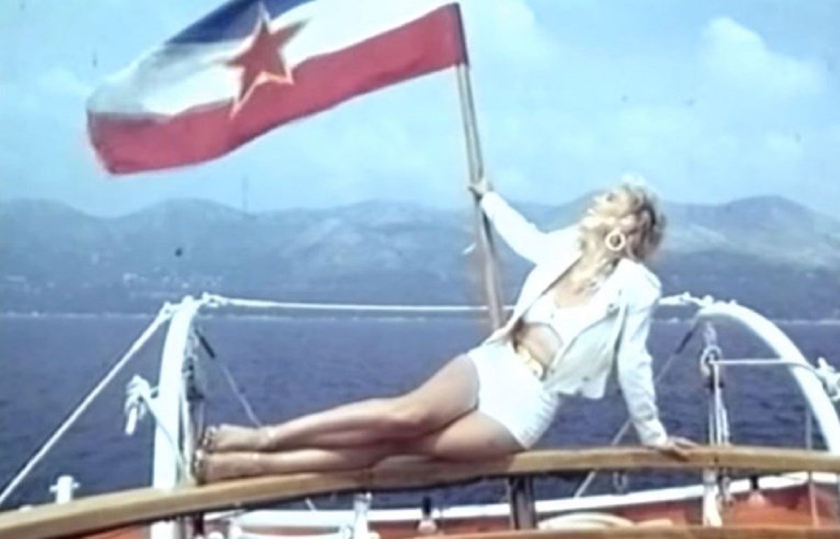 Skandal oko Dana mladosti 1987. godine