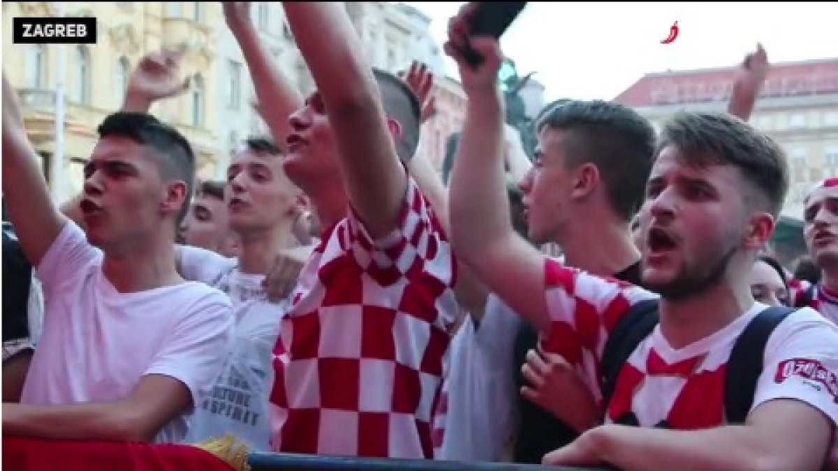 VIDEO Noć koju će Hrvati pamtiti
