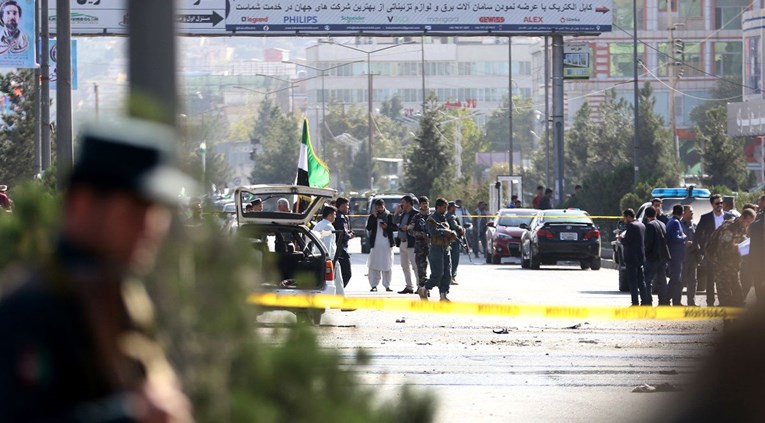 Bombaš samoubojica u Afganistanu ubio 22 ljudi