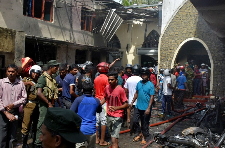 Šri Lanka upozorava: Militanti bi danas mogli izvesti novi napad
