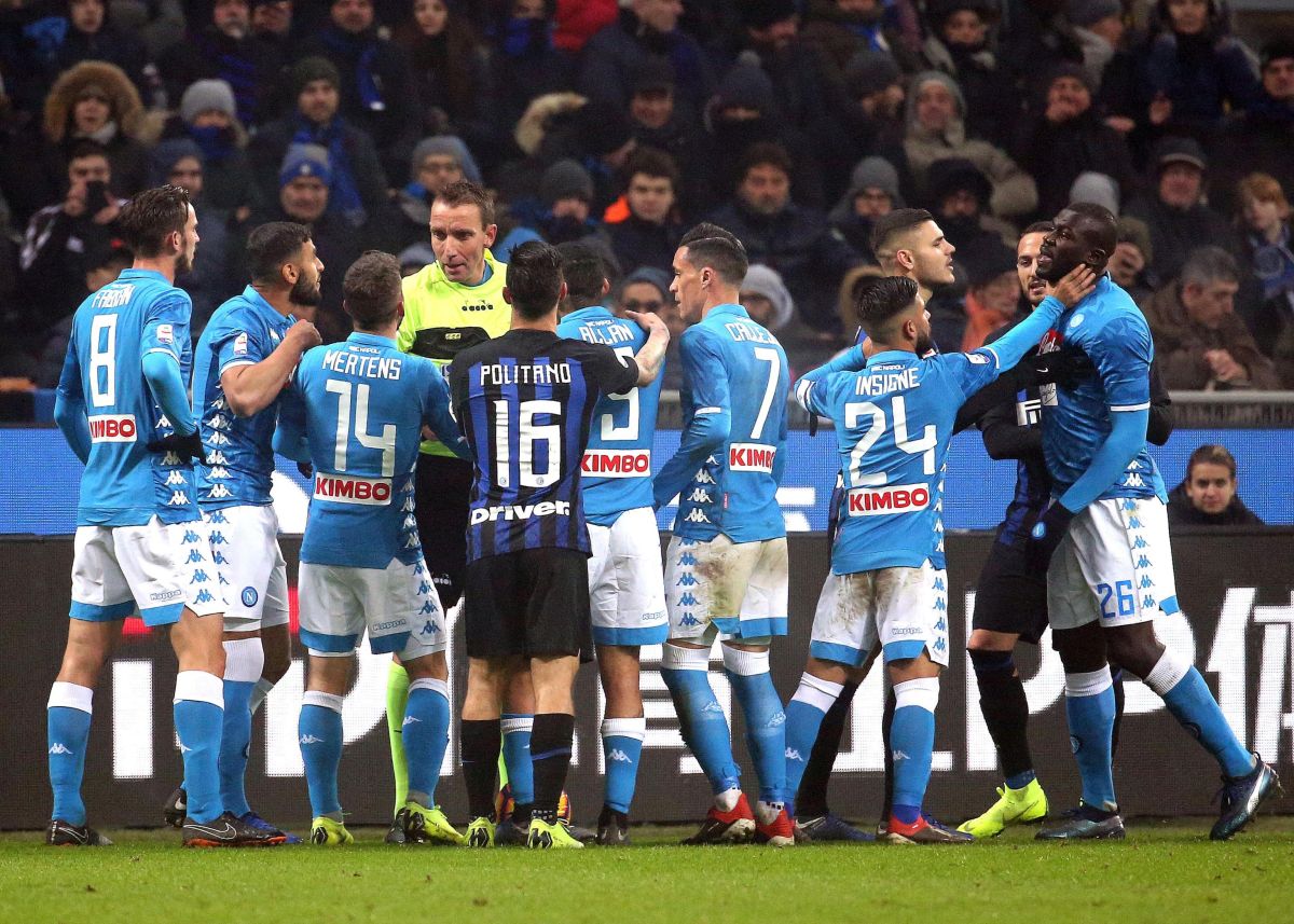 Navijač koji je pregažen prije utakmice Intera i Napolija, preminuo u bolnici