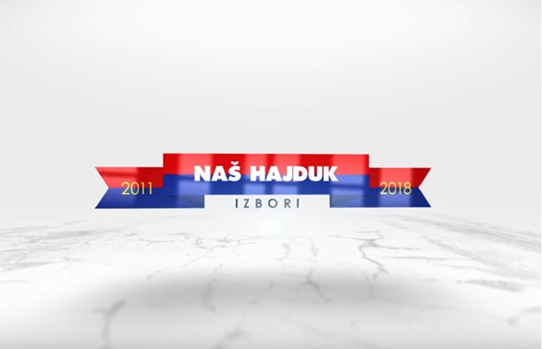 Dan izbora u Hajduku: Daleko veći odaziv glasača nego u prvom krugu