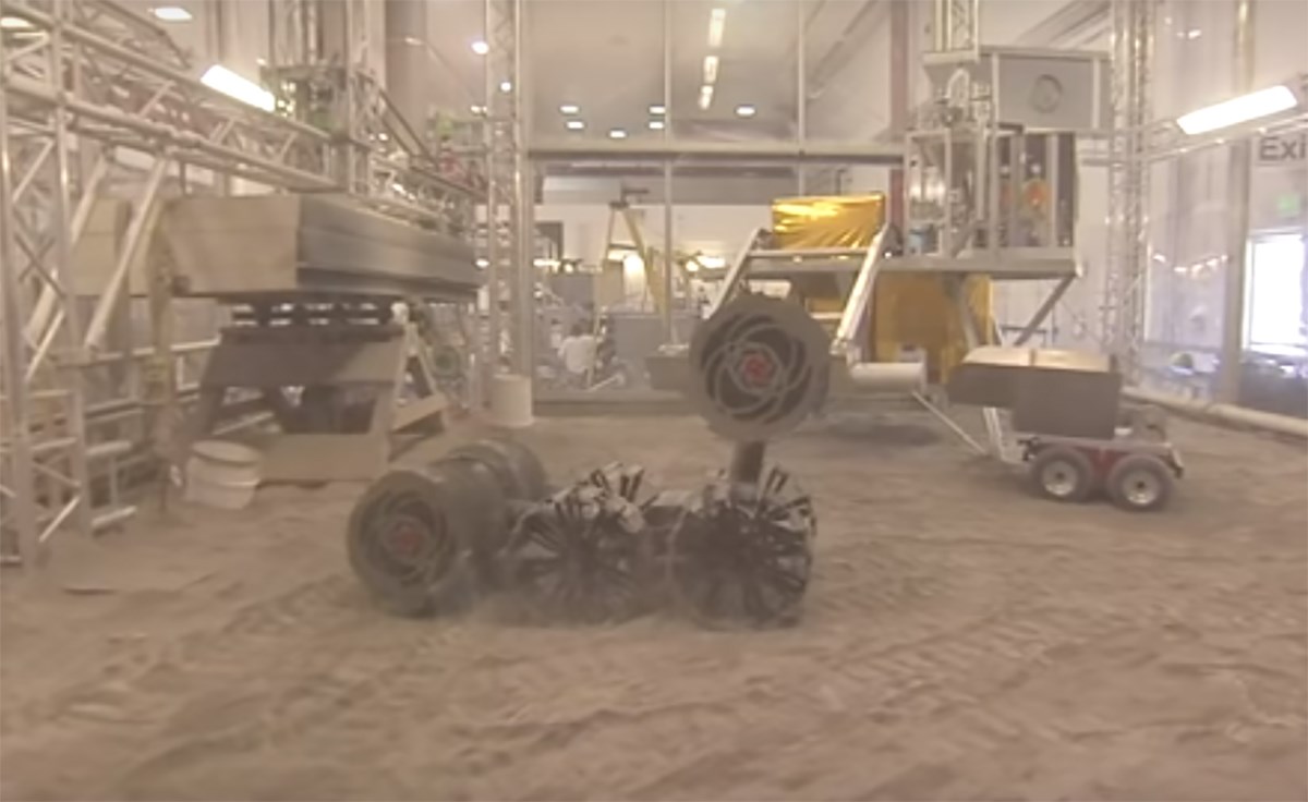 Znanstvenici imaju ludu ideju: Tlo s Marsa koristit će kao raketno gorivo