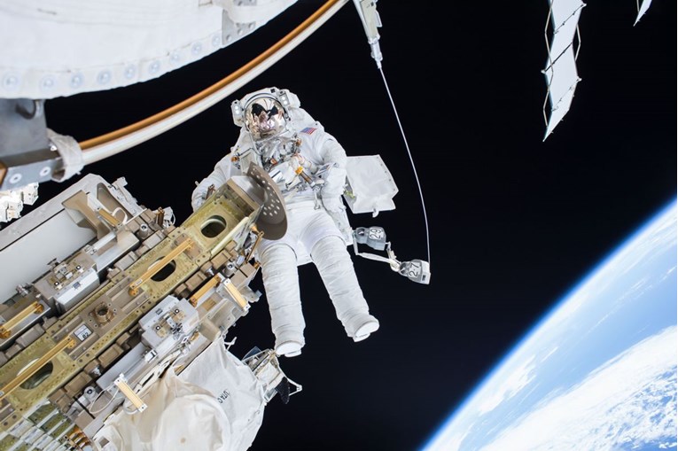 Talijanski astronaut: Srednja klasa uskoro će moći putovati u svemir