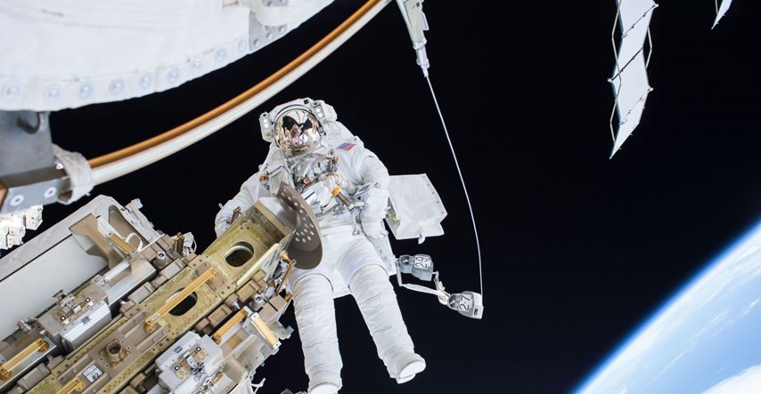 Talijanski astronaut: Srednja klasa uskoro će moći putovati u svemir