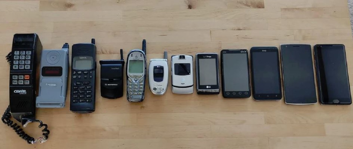 17 impresivnih fotografija koje pokazuju kako vrijeme leti