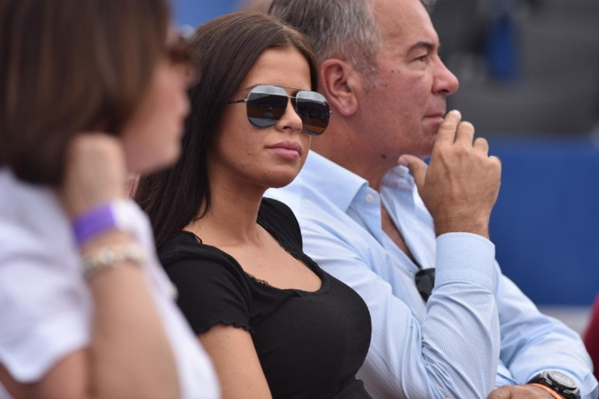 Zgodna sestra navijala za Ćorića dok je razbijao Amerikanca u Zadru