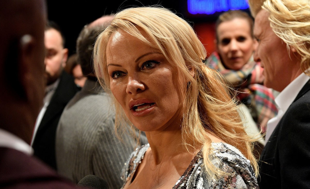 Pamela izjurila s gala večeri: "Bila sam tako ljuta i razočarana"