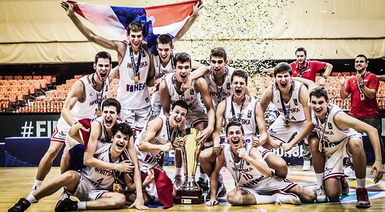 Mladi košarkaši nakon drame postali europski prvaci!