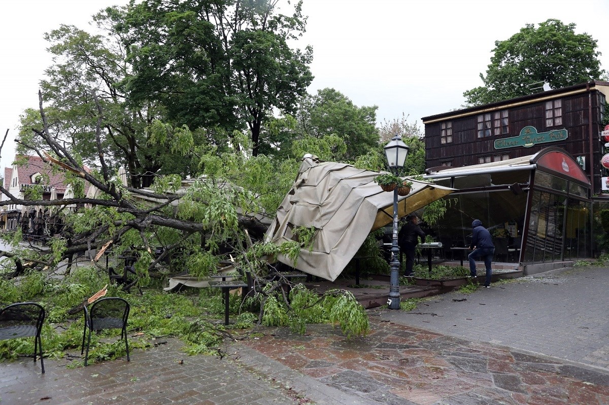 FOTO Ovako izgleda Zagreb jutros
