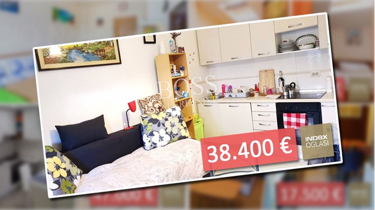 Pronašli smo najjeftinije stanove u najvećim hrvatskim gradovima