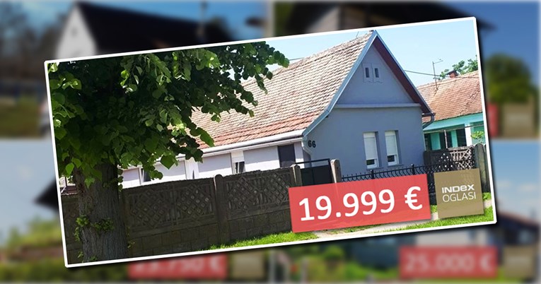 Pogledajte kakve kuće u Hrvatskoj možete kupiti s budžetom od 25 tisuća eura