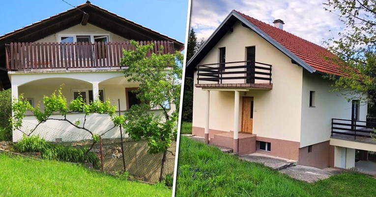 Najpovoljnije kuće pokraj Zagreba prodaju se za manje od 50 tisuća eura