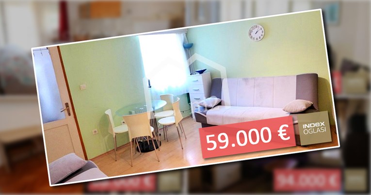 Pogledajte kakve stanove u Splitu možete kupiti s budžetom od 100 tisuća eura