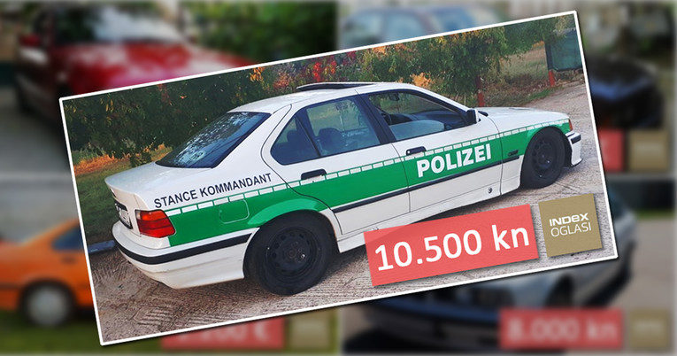 Ako ste ikad poželjeli povoljan BMW, preporučujemo da pogledate ove oglase