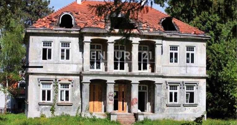 Samoborski Versailles prodaje se po najnižoj cijeni do sada