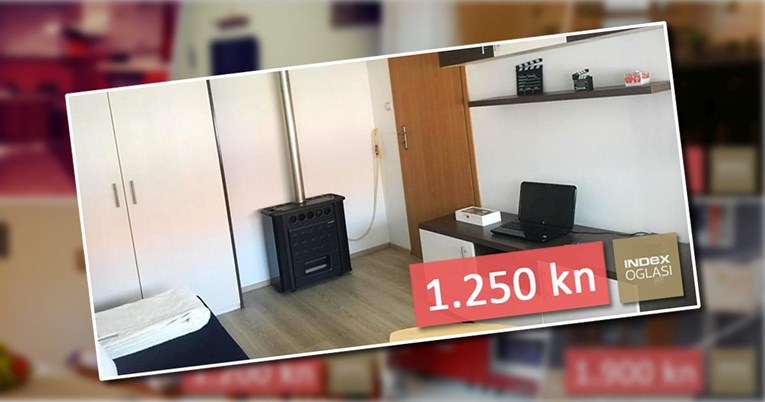 Ovo su najjeftiniji stanovi za najam u najvećim hrvatskim gradovima