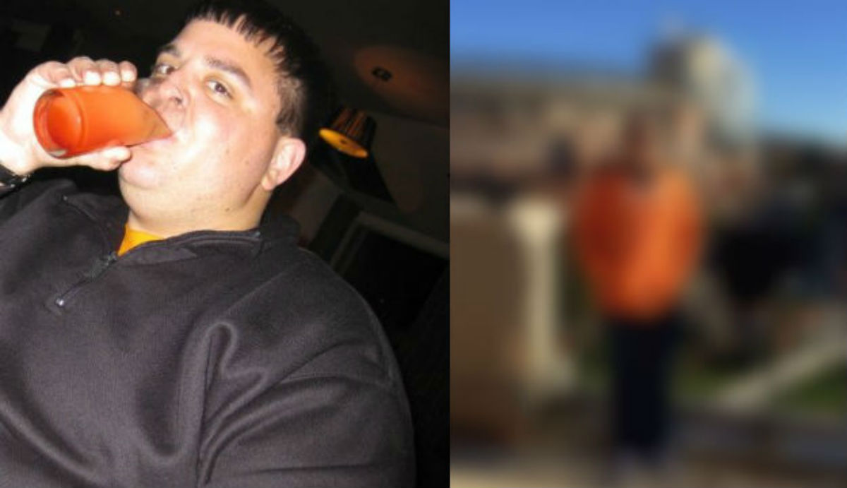 U manje od godinu dana smršavio je 80 kilograma: Evo kako je to uspio